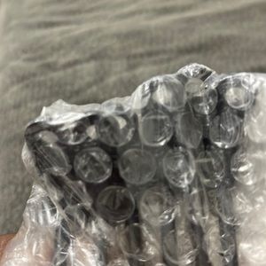 6 Piece Wine and champagne wall mount Floating